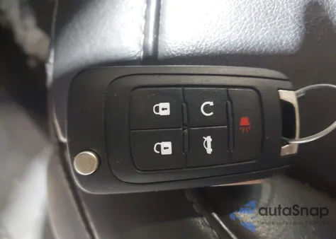 2012 Buick Regal Turbo - Premium 1 from USA, damaged, VIN 2G4GS5EV0C9127315